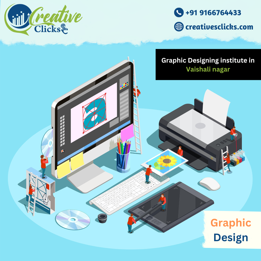 Why Graphic Design Has Been So Popular Till Now?